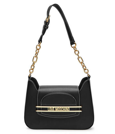 Сумка через плечо Love Moschino - черный(JC4347PP0LKP0)