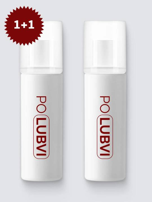1+1 | Уплотняющий интенсивный тонер LIFT PEPTIDE