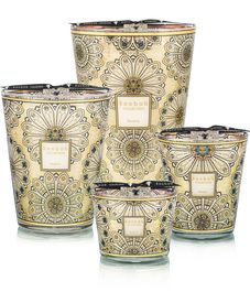 Rosace, свеча MAX 24 Rosace collection, Baobab Collection