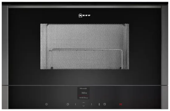 Встроенная микроволновая печь NEFF C17GR01G0