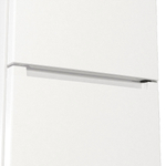 Отдельностоящий двухкамерный холодильник Gorenje RK6191EW4