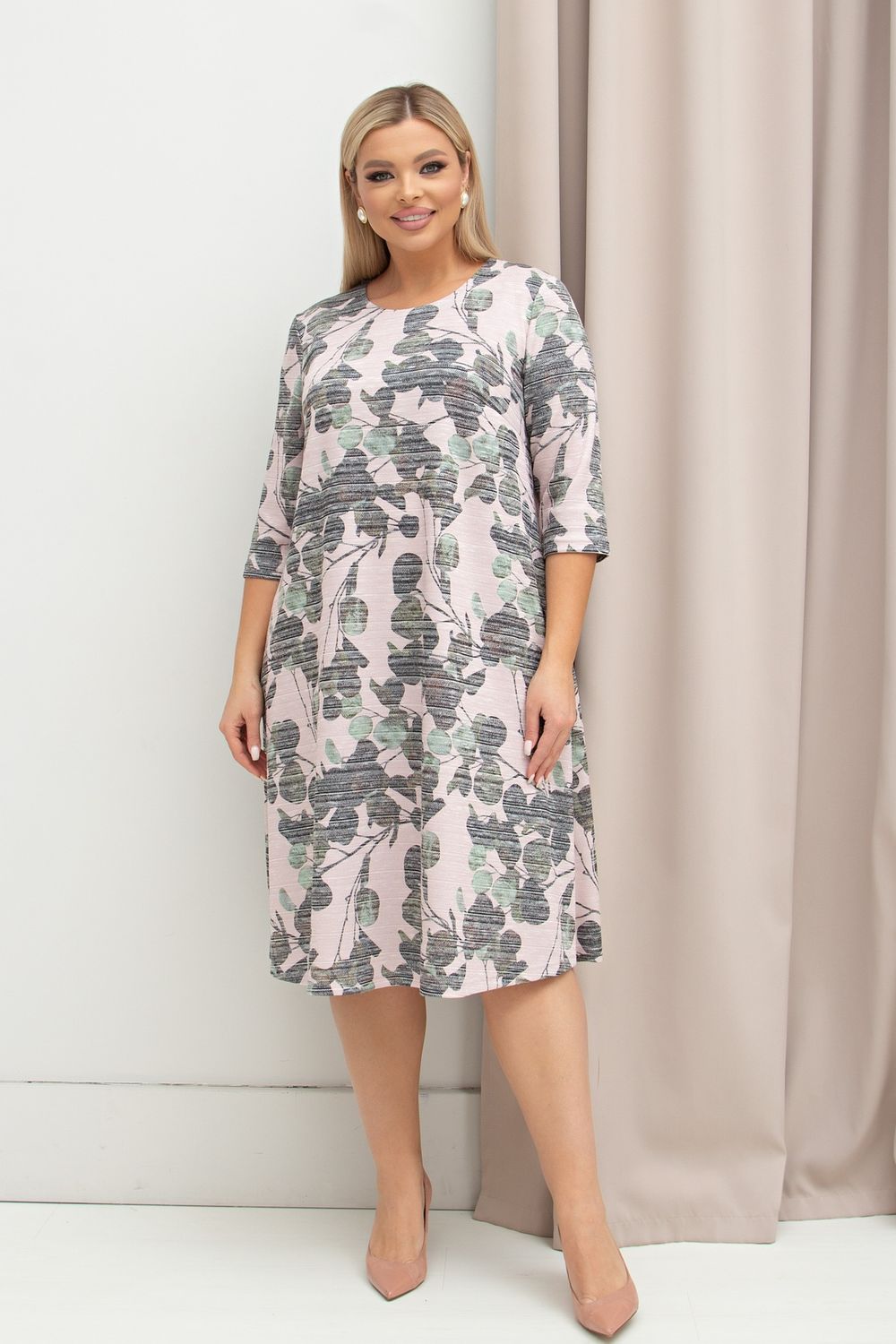 Платье Донна №39 Valentina