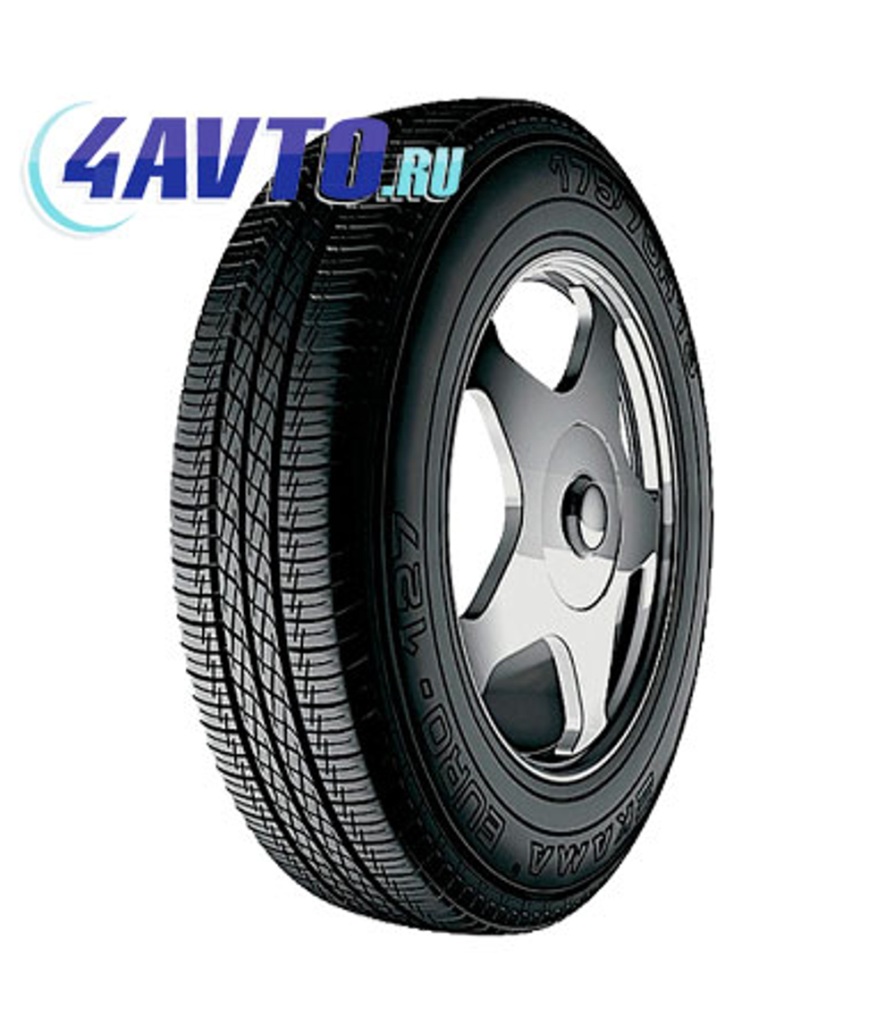 Легковая шина КАМА 175/70R13 Кама Euro-127 НКШЗ