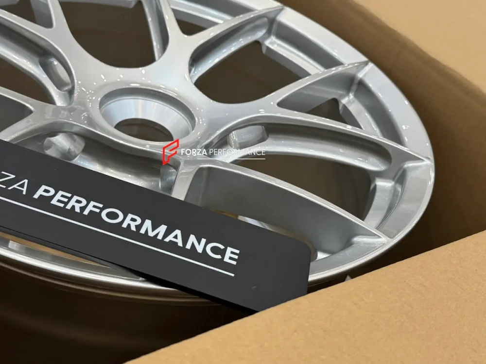 КОВАНЫЕ ДИСКИ ДЛЯ PORSCHE 911 992.1 GT3 TOURING 2023 ПОРШ