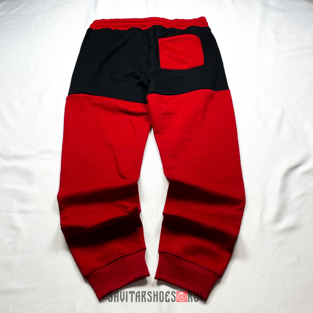 Спортивные штаны на флисе