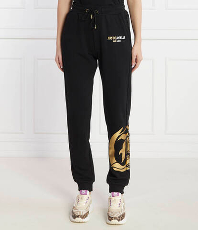 Спортивные штаны Just Cavalli - черный(76PAAG05CF300)
