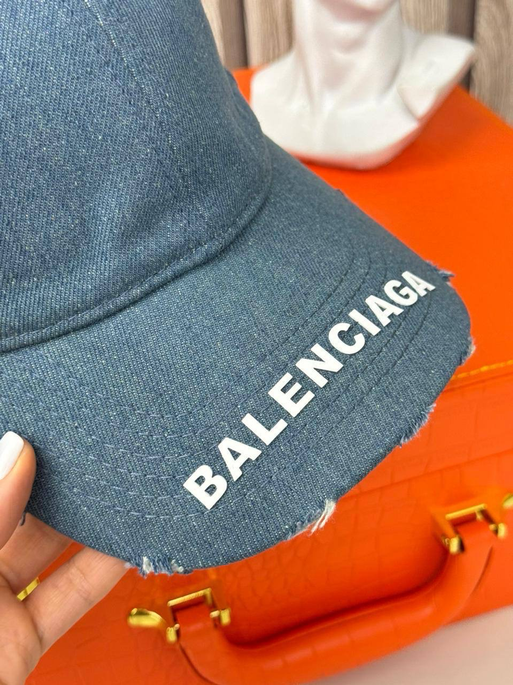 Кепка Balenciaga