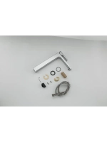 Смеситель для раковины высокий GAPPO G1018-2