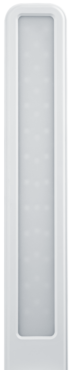 Светильник Navigator 82 740 NDF-D029-9W-MK-WH-LED на основании, диммер, белый