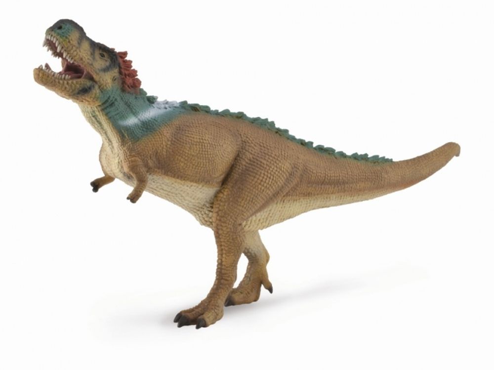 Тиранозавр с подвижной челюстью 1:40