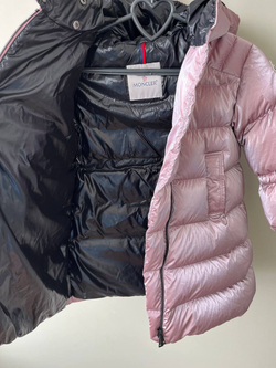 Пальто Moncler