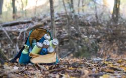 Термокружка Klean Kanteen TKWide Twist Cap 20oz (592 мл) Corsair