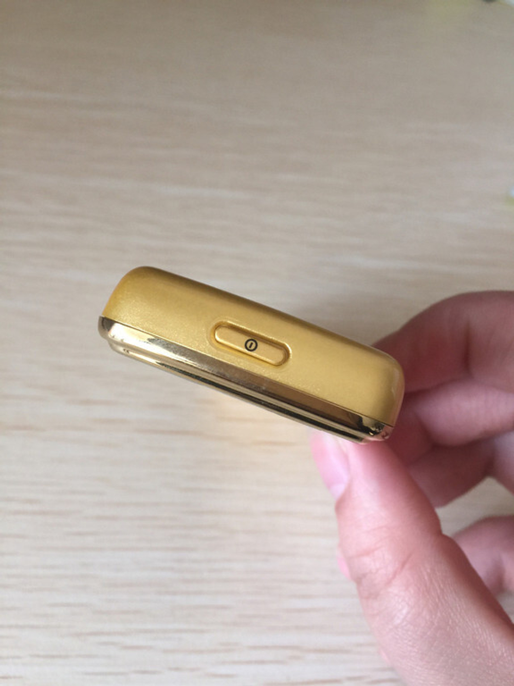 Мобильный телефон Nokia 6300 Gold