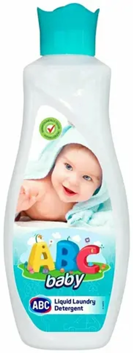 Жидкое моющее средство для стирки детского белья 1.5 л ABC Baby