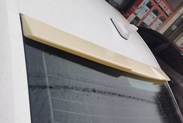 Козырек на заднее стекло V.1 для Audi A4 B9 2015+ Sedan