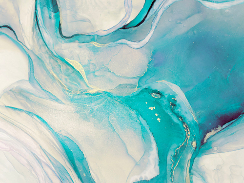 Флюид в камне F304B_L