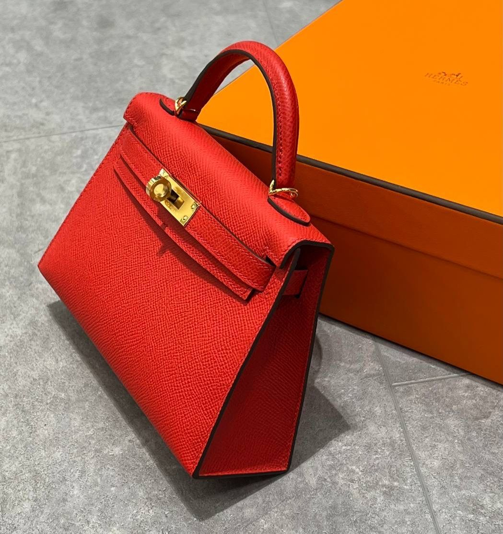 Сумка Hermes 20 см