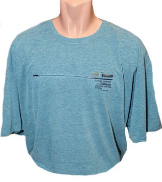 Большая Футболка OFF (64-70 размер).