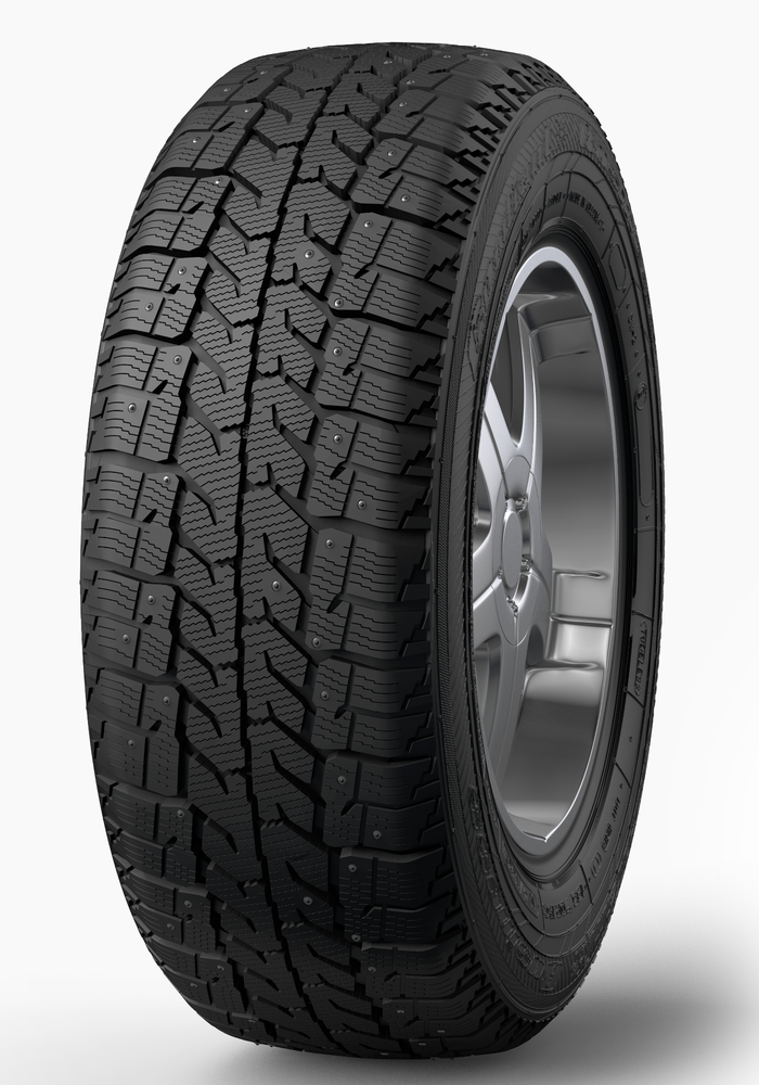 Автошина 185/75R16C CORDIANT BUSINESS CW-2 104/102Q б/к шип