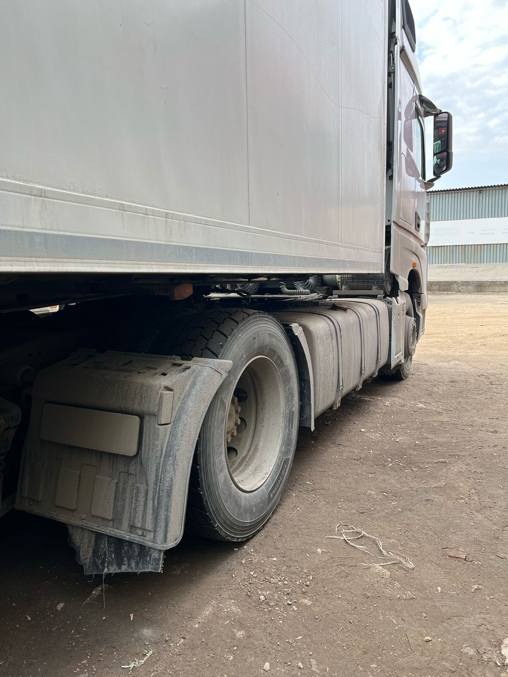 КамАЗ 54901 4x2 Седельный тягач 54901-92 АКПП (Дизельный, 12,0 л, 450 л.с., АТ)