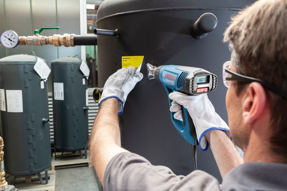 Технический фен GHG 23-66 Bosch 06012A6303