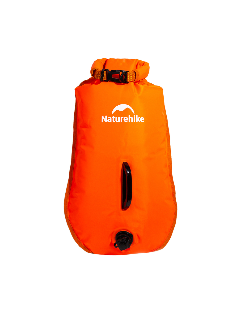 Мешок надувной водонепроницаемый Naturehike, 18л (NH17S001-G)