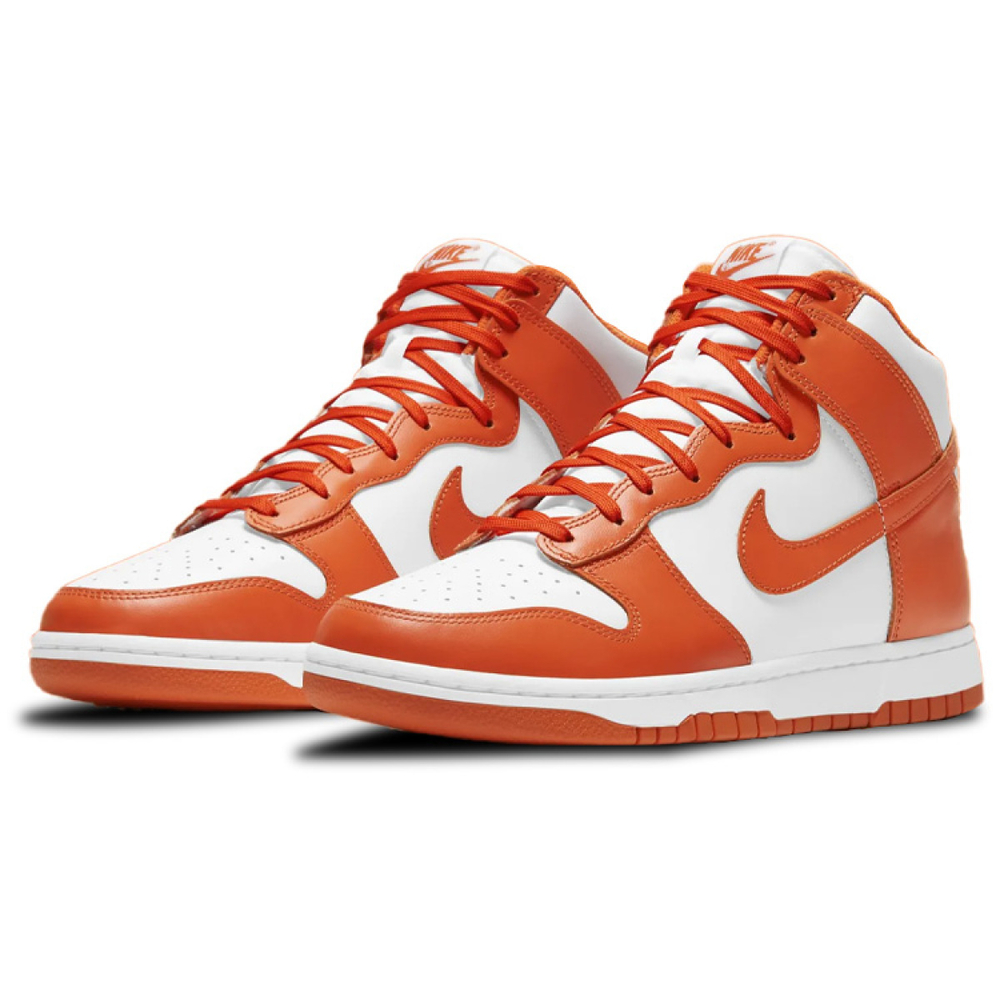 Кроссовки Nike Dunk High SP Syracuse 2021