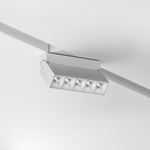 Магнитный трековый светильник Maytoni Points rot TR077-2-10W4K-W