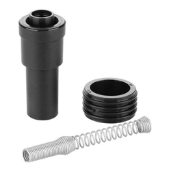 Ремонтный комплект модуля зажигания (наконечник + сальник + пружина) Opel / Saab / Z18XE / RVLT-108