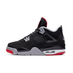 Кроссовки Air Jordan 4 Retro OG GS Bred 2019