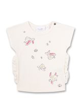 Футболка Sanetta Kidswear 115700 18010