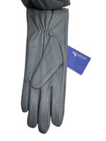 Перчатки. Женские. Материал верха: Кожаные люкс качества. Подклад: Трикотаж-шерсть. 5 шт в упаковке.