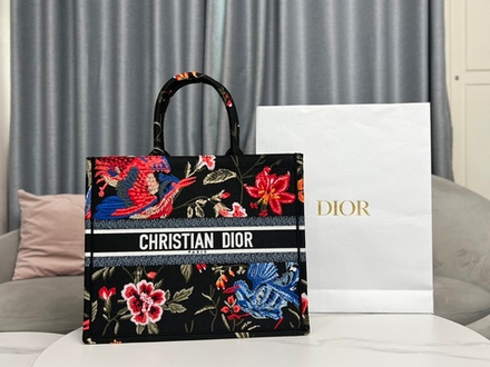 Christian Dior Book Tote 42 cm
