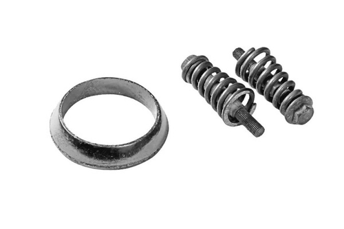 Хомут глушителя ВАЗ 2110 инжектор медно-графитовый в сборе Avtostandart Люкс