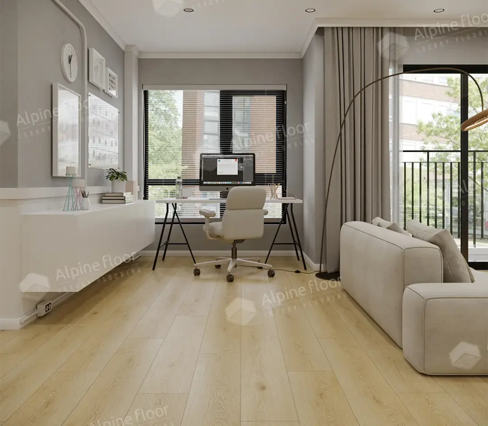 SPC Ламинат Alpine Floor Eclipse Super Matt Твист ЕСО 21-15