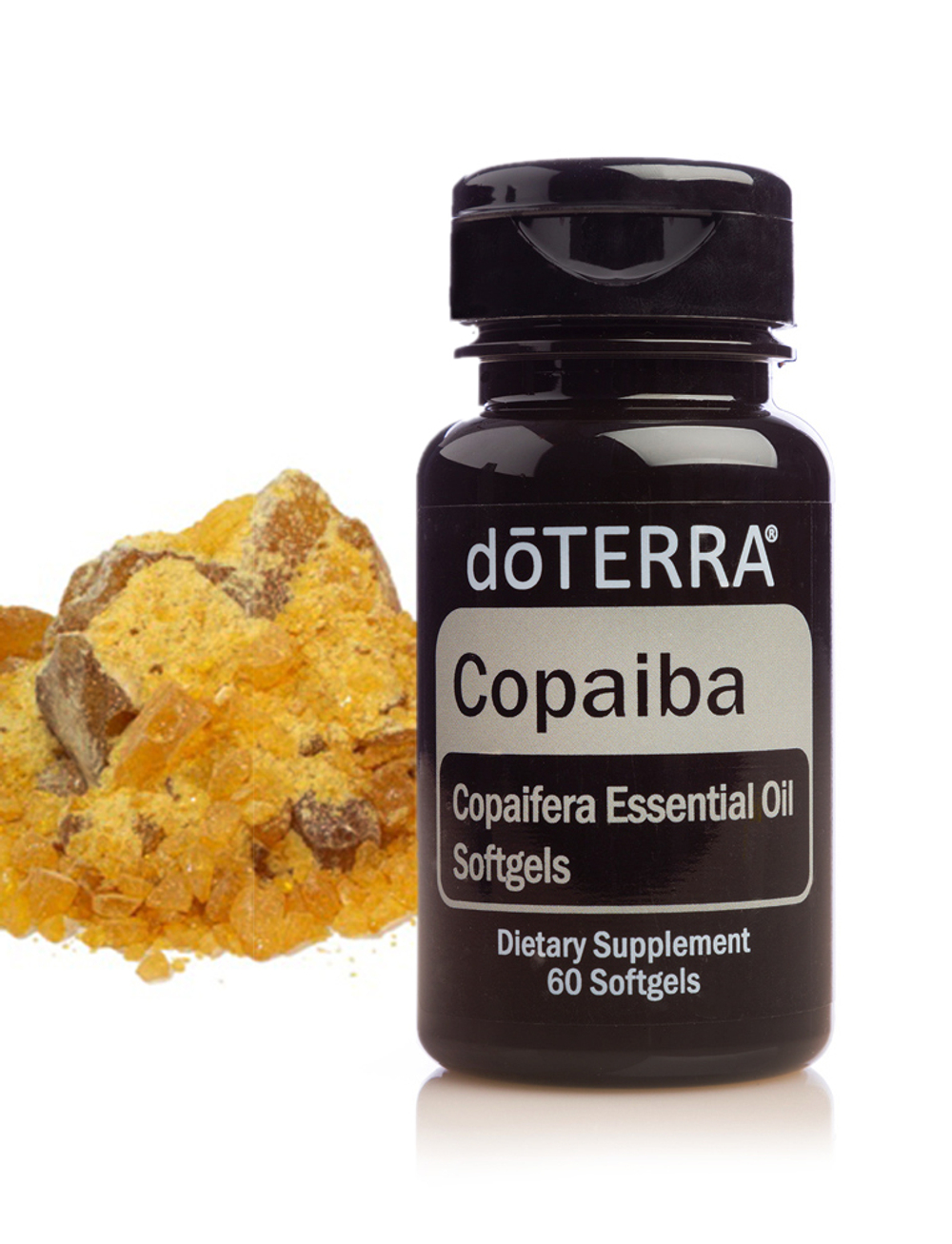 doTERRA Копайба в капсулах, Copaiba, 60 капсул