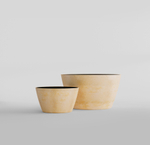 Кашпо, коллекция Color, форма BOWL