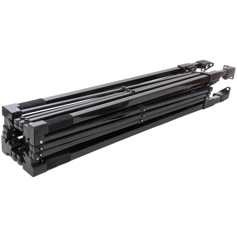 Тент-шатер «Практик» раздвижной в сумке 3*3*2,5м зеленый