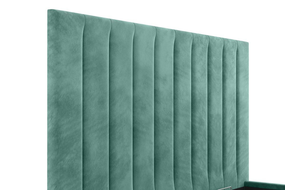 Кровать Ingrid 1600 модель 312 Ультра минт