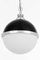Подвесной светильник Lumina Deco Largo LDP 1228-300 BK+CHR