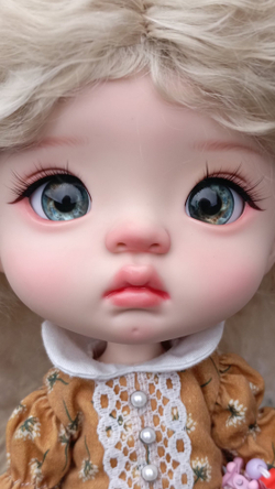 Глаза 20 мм - Цвет Y20012