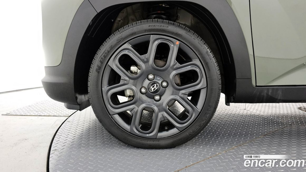 Hyundai Casper Turbo Modern (09.2022)