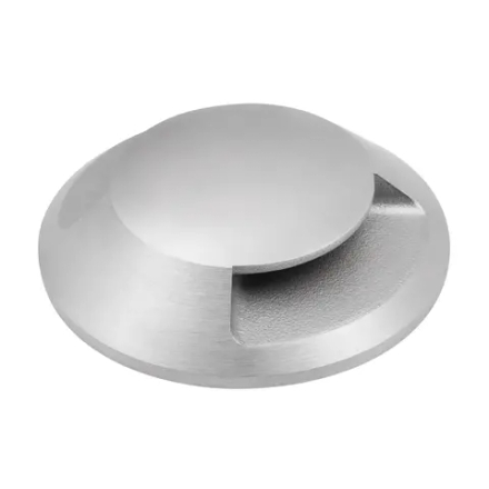 Накладка ART-DECK-CAP-LID2-R65 (SL, STEEL) (Arlight, Металл) 045350