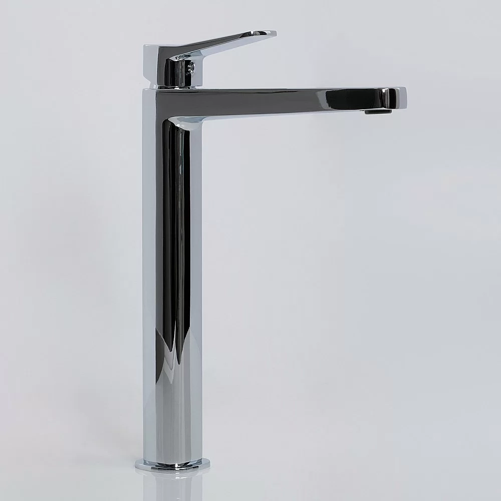 Смеситель для раковины WasserKRAFT Aula 1100 1103H хром