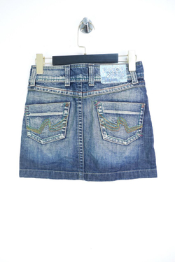 Юбка USTOP джинсовая 42 размер