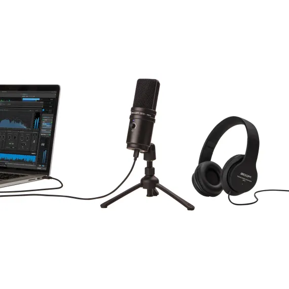 Zoom ZUM-2 PMP Black