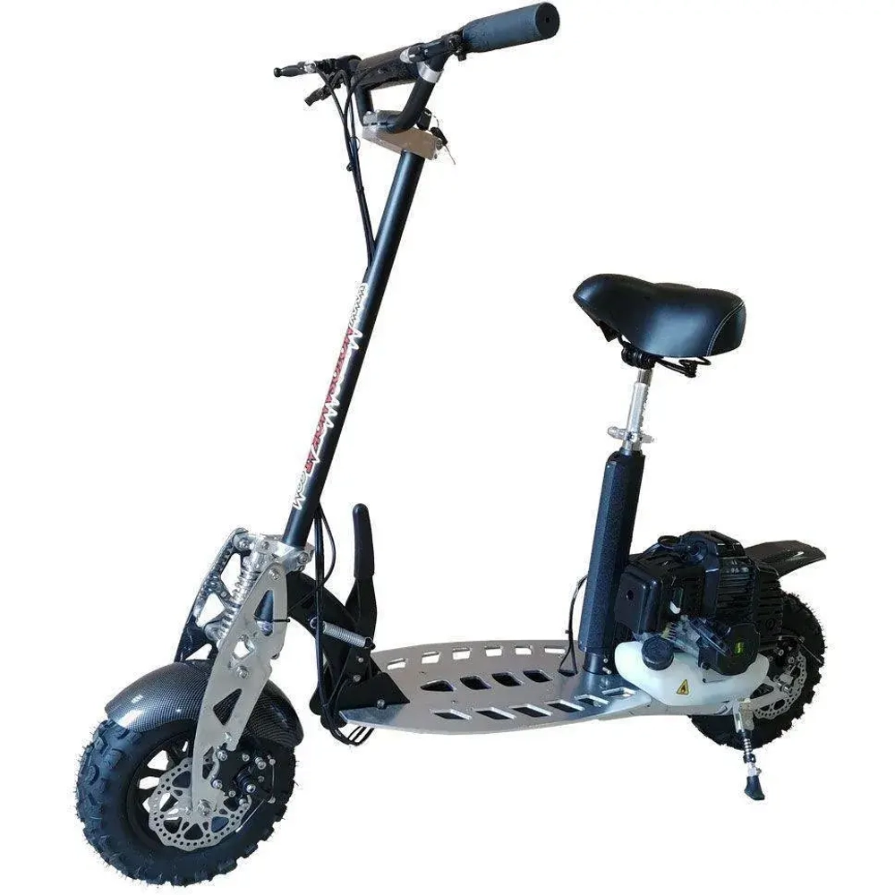 Мотосамокат HEADWAY 2ST 50cc с сиденьем