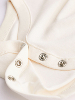 Боди с коротким рукавом для малышей Next 605-580, 5 шт., Кремовый