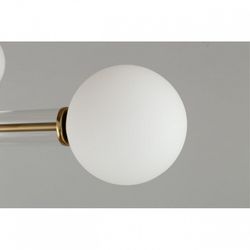 Люстра на штанге Omnilux Bucine OML-29507-08