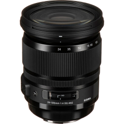 Объектив Sigma AF 24-105mm f/4 DG OS HSM Art Nikon F, черный